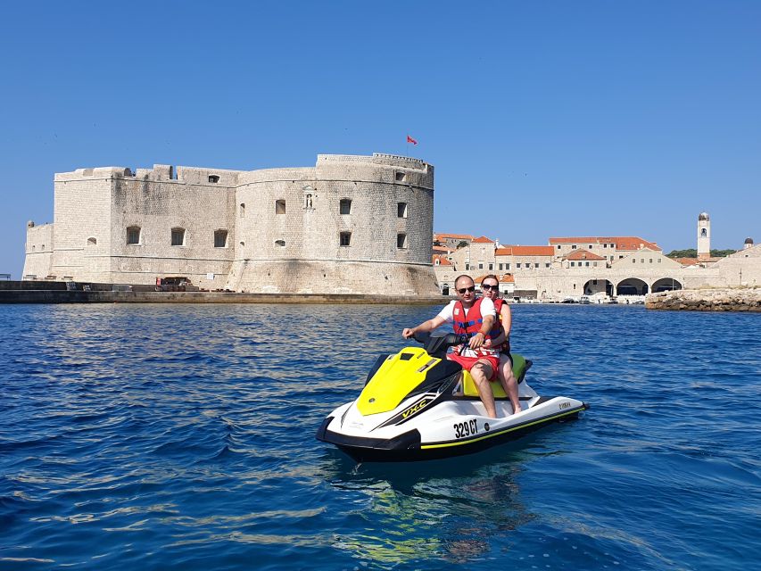 Cavtat: Jet Ski Guided Tour - Photo Services