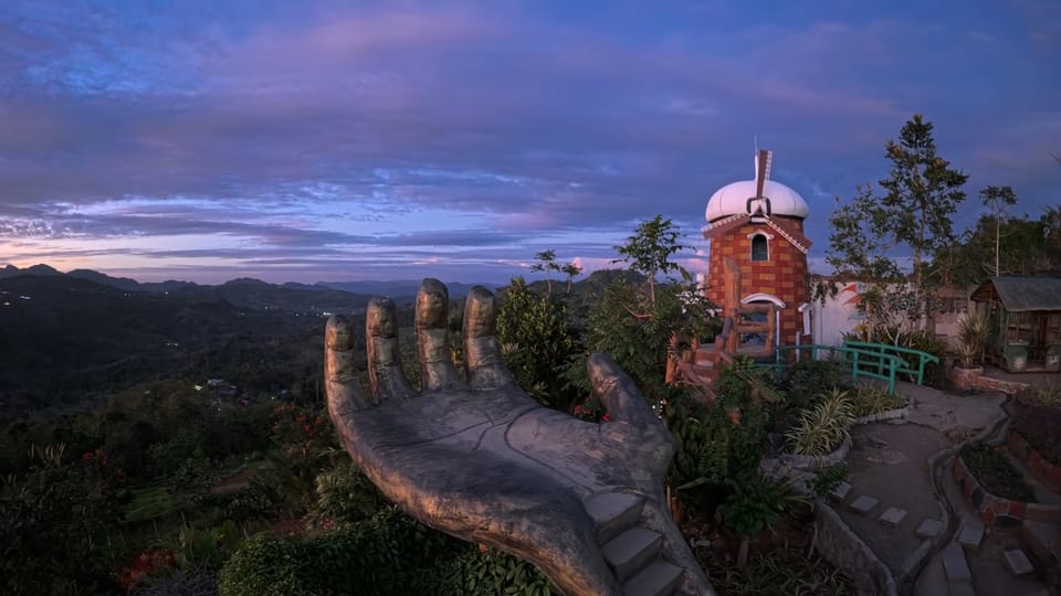 Cebu City Historical & Mountain Tour - Mactan Shrine