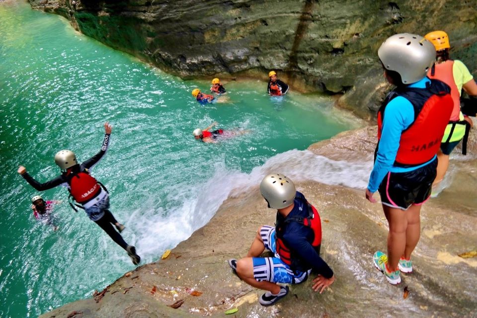 Cebu City: Whale Shark Swimming & Kawasan Falls Canyoneering - Customer Feedback Highlights