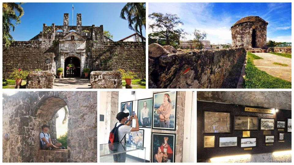 Cebu Day Tour With Pick-Up, Drop-Off and Lunch - Participant Information