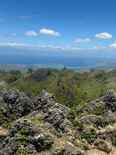 Cebu Hiking Journey "Osmena Peak" With Drone Photography - Scenic Photography