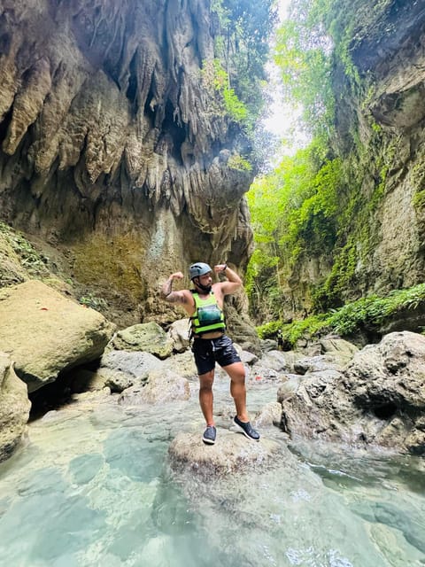 Cebu: Kawasan Canyoneering Adventure With Lunch - Pickup and Drop-off Locations