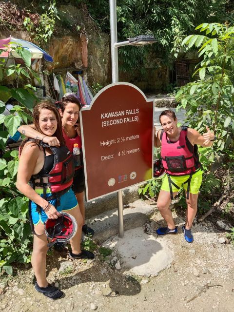 Cebu Kawasan Canyoneering, Full Day W/ Lunch - Gear and Attire