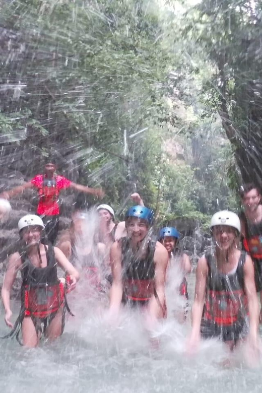 Cebu Moalboal: Kawasan Canyoneering Adventure With Lunch - Customer Ratings and Feedback