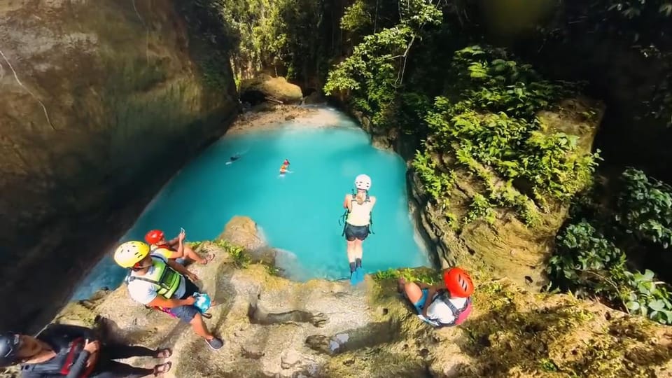 Cebu: Osmeña Peak and Kawasan Canyoneering Day Tour - Pickup Locations