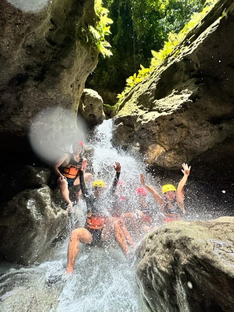 Cebu: Osmeña Peak Trekking & Kawasan Canyoneering Cliff Jump - Inclusions Highlighted