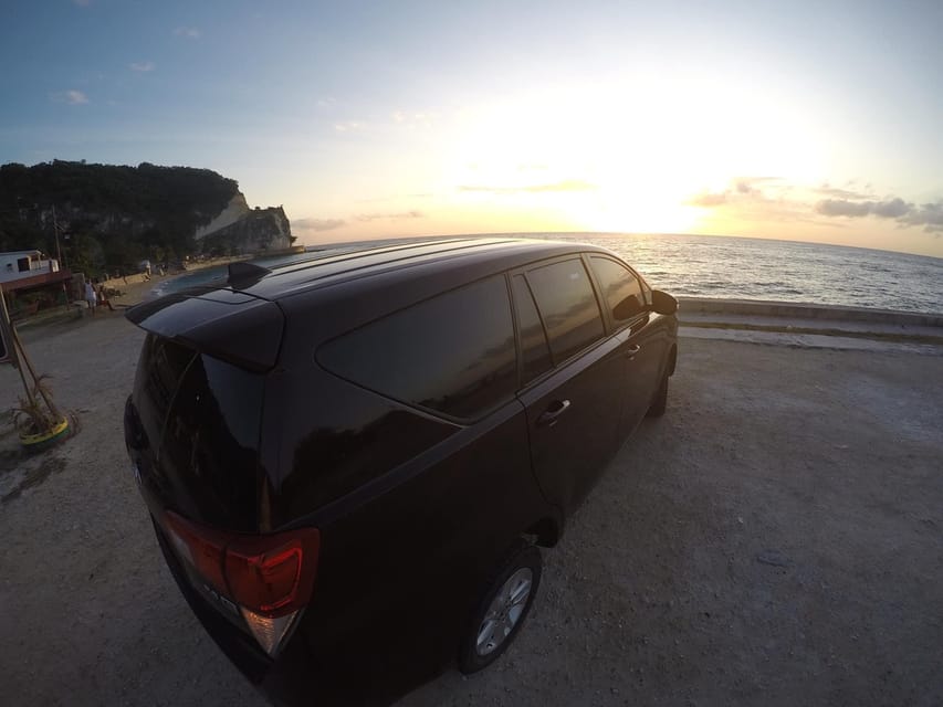 Cebu: Private Transfer to Oslob Hotel - Frequently Asked Questions