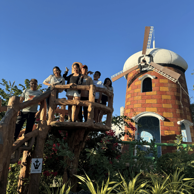 Cebu: Simala Shrine Visit With Cebu City Tour - Visitor Experience