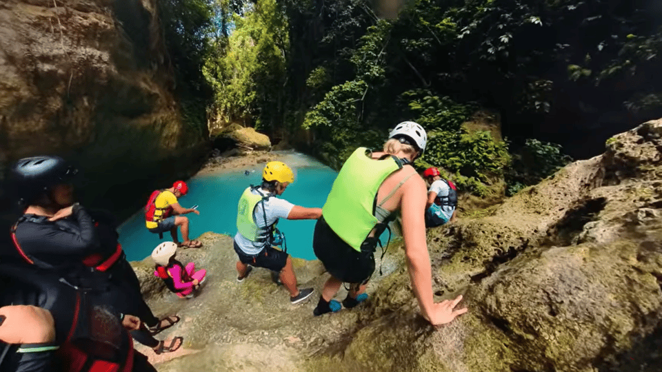 Cebu: Ultimate Kawasan Canyoneering Cebu Experience - Frequently Asked Questions