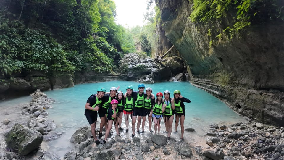 Cebu: Whale Shark Swimming & Kawasan Falls Canyoneering - Pickup and Drop-off Locations