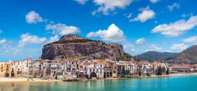 Cefalù: Boat Tour of the Coastline - Explore Cefalu