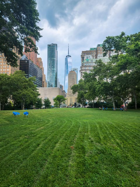 Central Park Highlights: A Scenic Walking Tour - Guided Bird-Watching Adventure