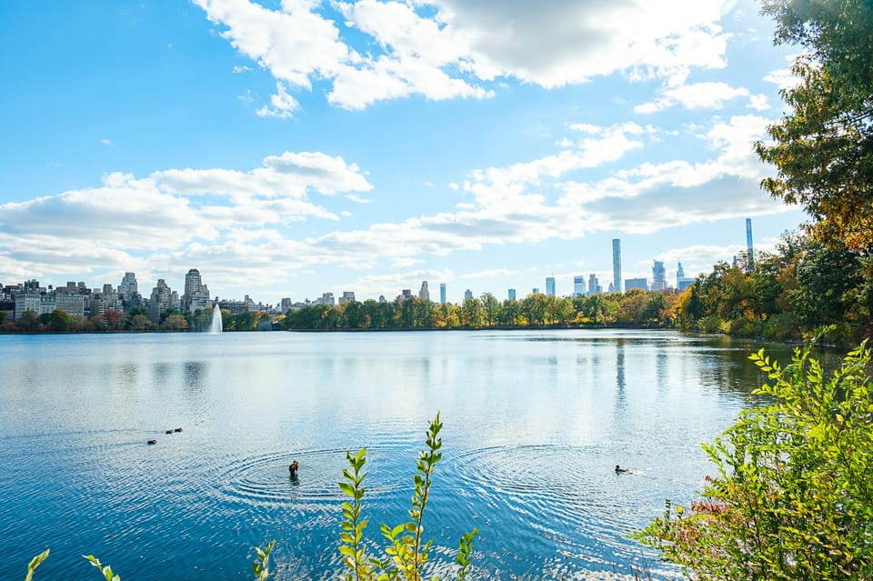 Central Park Pedicab Tour / Photo Stops - Accessibility and Private Options