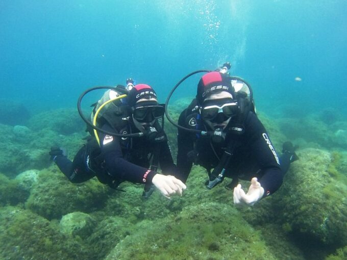 Chalkidiki: Scuba Diving for Beginners in Kassandra - Instructor Qualifications and Languages