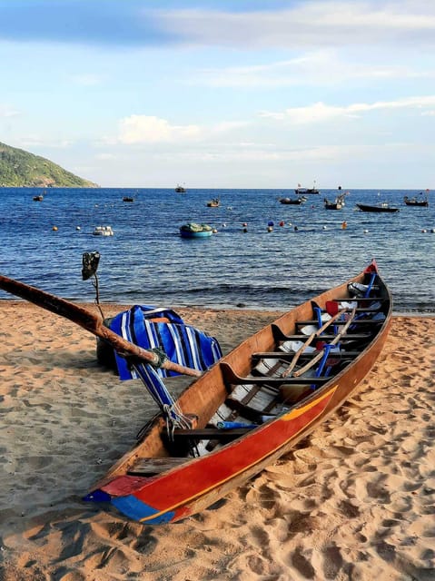 Cham Island Snorkeling Day Trip With Hotel Pickup - Speedboat Transfer to Cham Island