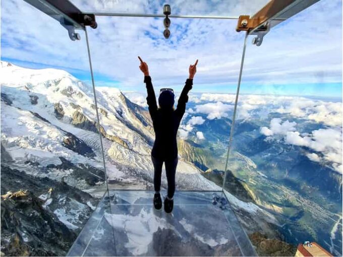 Chamonix and Mont Blanc Private Excursion From Geneva - Booking Process