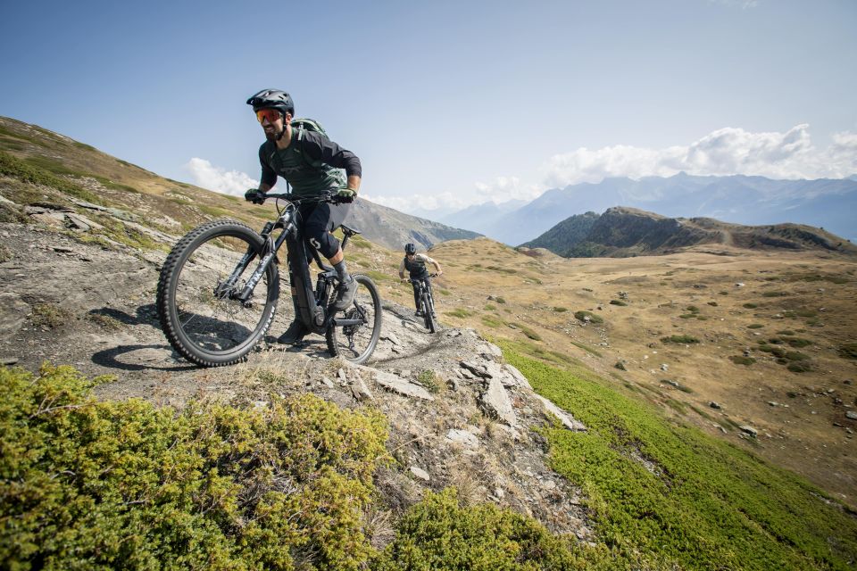 Chamonix, Discovery of the Valley by Electric Mountain Bike - Preparation for the Journey