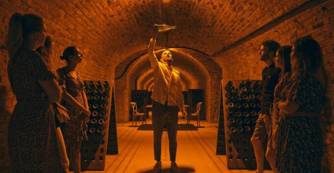 Champagne: Champagne Tasting Class With Lunch - Policies and Considerations