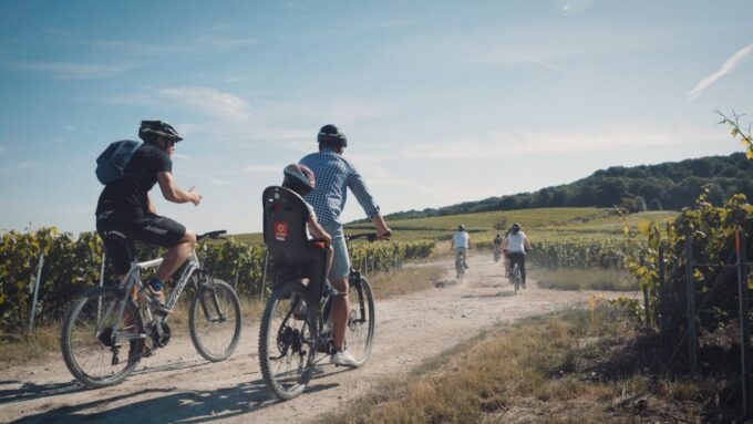 Champagne Region : Ebike Tour With a Local Guide ! - Booking and Reservation Details