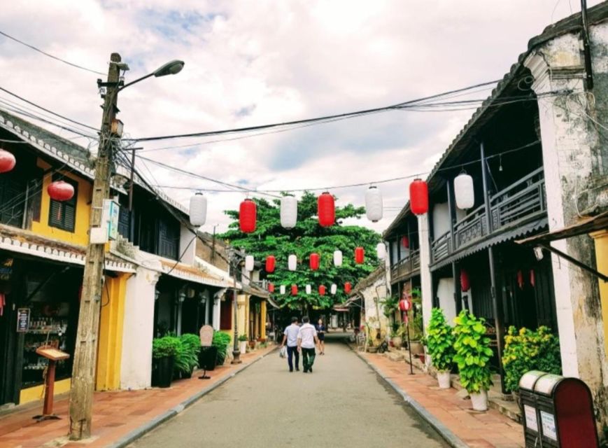 Chan May Port To Hoi An Ancient Town & Marble Mountains Tour - What to Bring