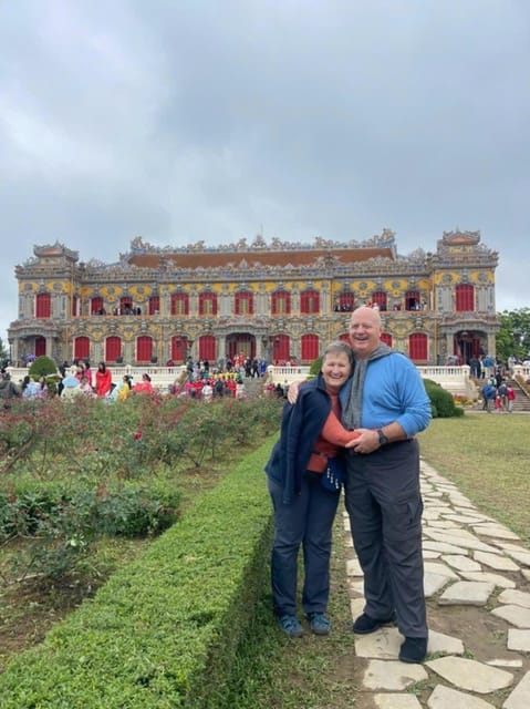 Chan May Port to Hue Imperial City Tour by Private Tour - Pickup Location