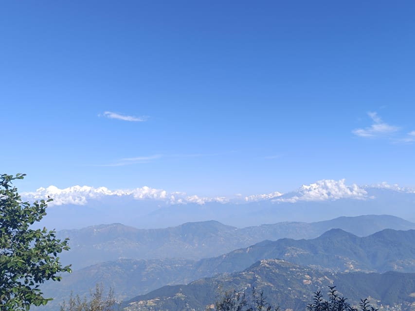 Chandragiri Heights: A Day Exploration and Mountain Majesty - Cultural Experiences in Chandragiri