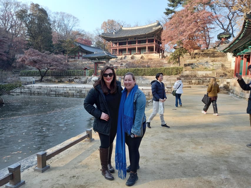 Changdeokgung-Bukchon-Gwangjang Market-N Seoul Tower–Hongdae - N Seoul Tower Panoramic Views