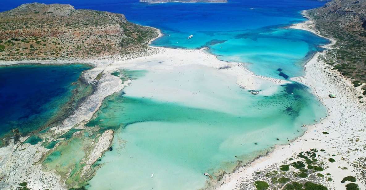 Chania: Balos Gramvousa Cruise With Transfer and Boat Ticket - Pickup Details