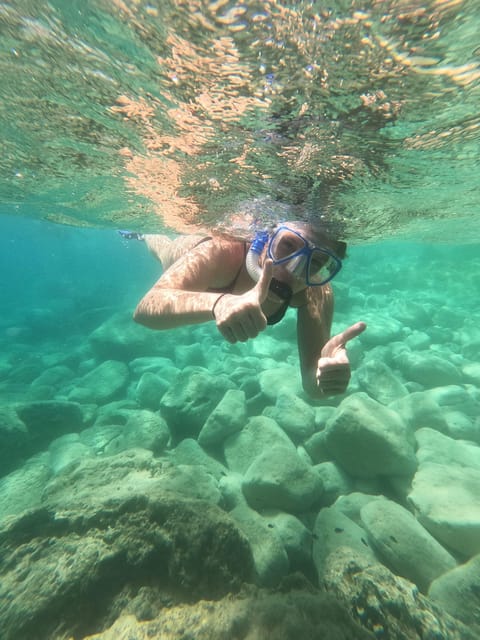 Chania: Boat Trip With Guided Snorkeling Tour - Pickup Locations