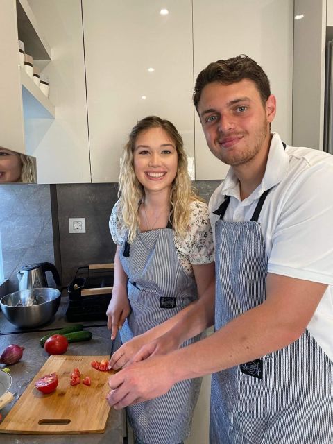 CHANIA CRETE COOKING CLASSES – 3 HOURS - Mediterranean Diet and Health