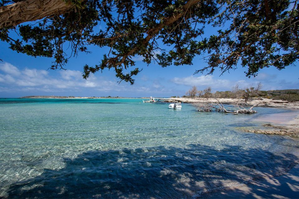 Chania: Elafonisi and Milia Mountain With Loungers and Lunch - Important Travel Information