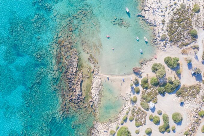 Chania: Elafonisi Beach Day Trip With Elos Stop and Transfer - Frequently Asked Questions