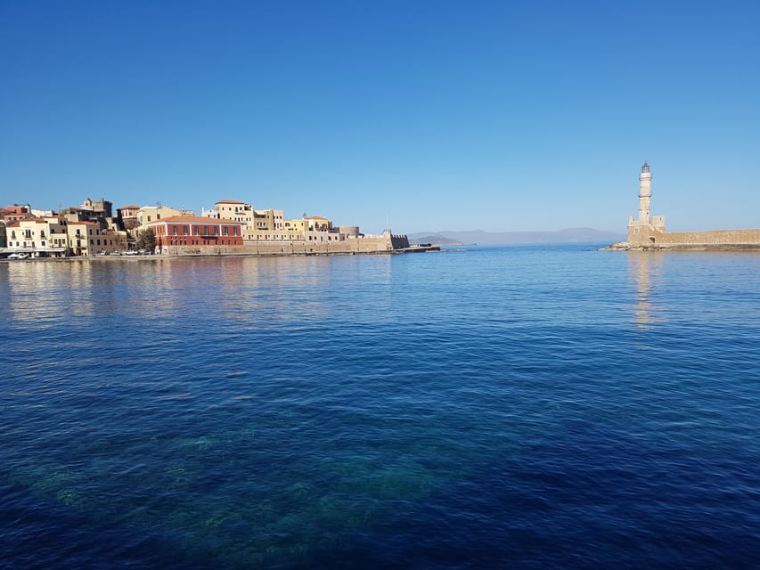 Chania in a Nutshell: Crete's Ancient & Modern History Tour - Wandering Chanias Old Town