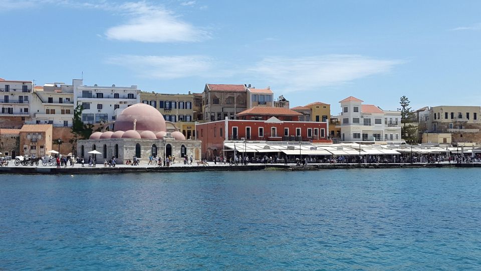 Chania Old City Walking Tour - Recommended Local Delicacies