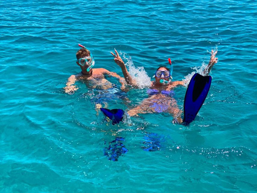 Chania: Private Day Catamaran Cruise With Swimming and Meal - Nearby Attractions to Explore