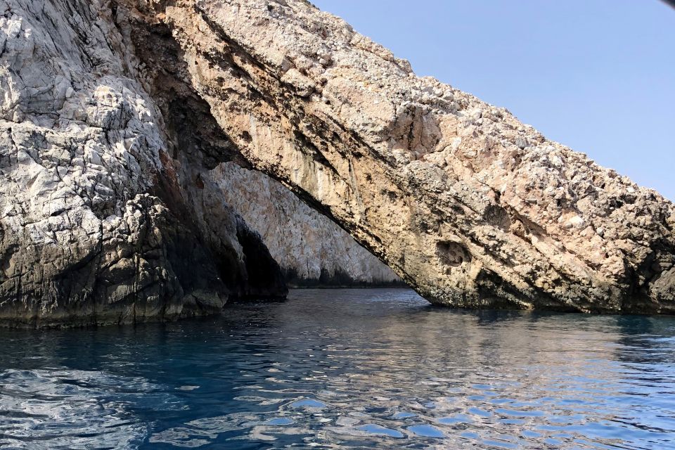 Chania: Private RIB Cruise to Akrotiri and Seitan Limania - Local Attractions