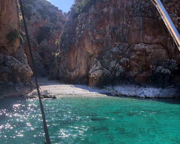 Chania: Private RIB Cruise to Balos & Gramvousa Island - Meeting Point