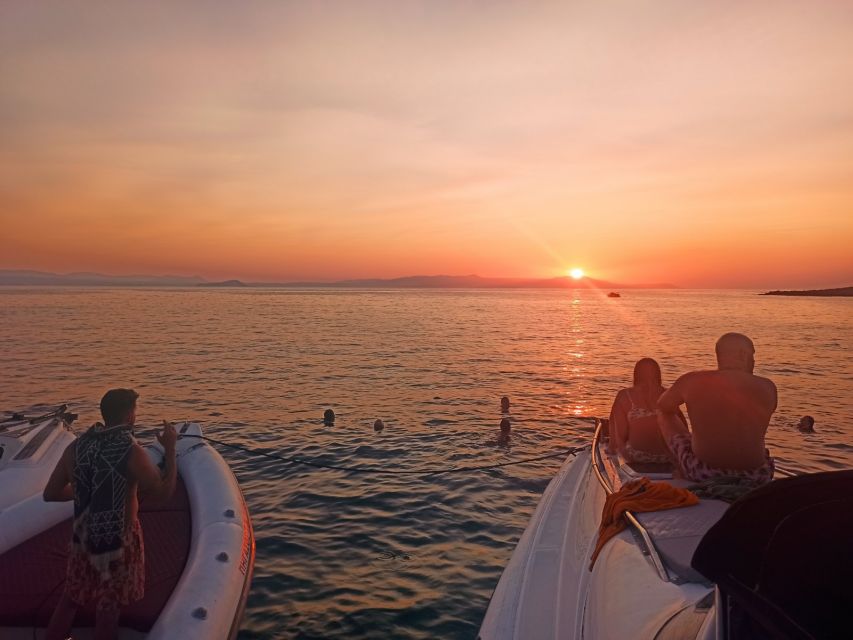 Chania: Sunset Cruise With Cretan Wine - Delicious Local Snacks