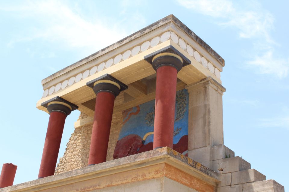 Chania to Knossos Palace- Heraklion City Private Guided Tour - Pricing and Discounts