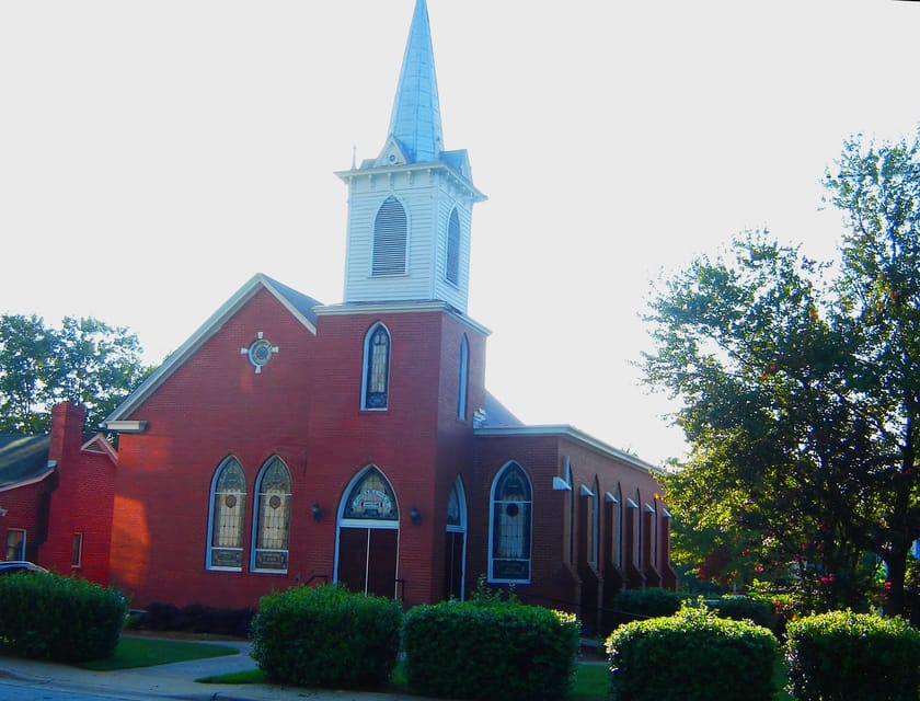 Chapel Hill Historic Churches Tour - Local Recommendations