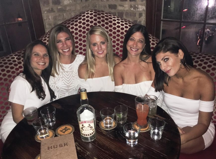 Charleston Bachelorette Pub Crawl - Free Cancellation Policy