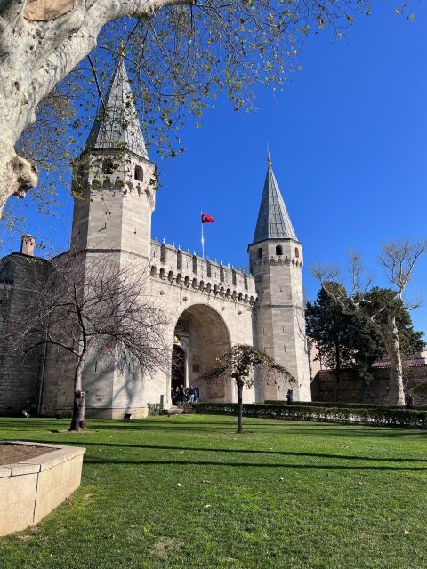 Charm of the Town : Private Guided Istanbul City Tour - Important Information