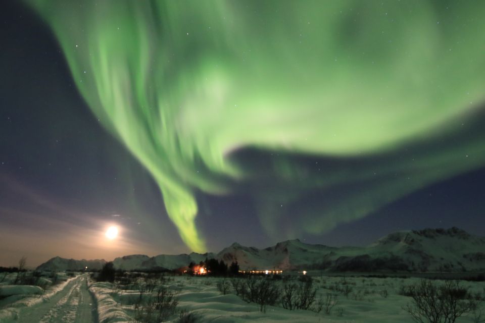 Chase the Northern Lights With a Photographer - Frequently Asked Questions