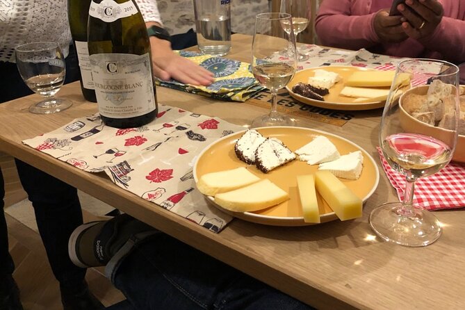 Cheese and Wine Pairing 1-Hour Session in Dijon - Understanding Cheese Pairings