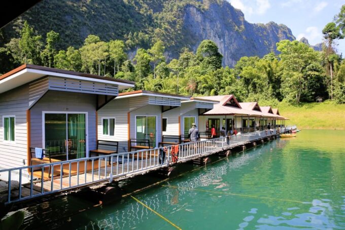 Cheow Lan Lake: 2-Day Guided Tour With Meals and Activities - Meeting Point and Packing List