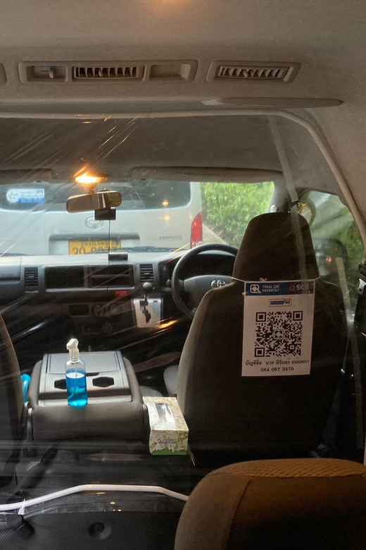 Chiang Mai Airport to Hotel (City Centre) Pick &Drop Pvt Van - Frequently Asked Questions