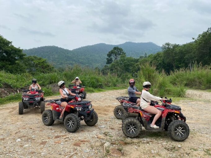 Chiang Mai : ATV Tour + Elephant Care - Frequently Asked Questions