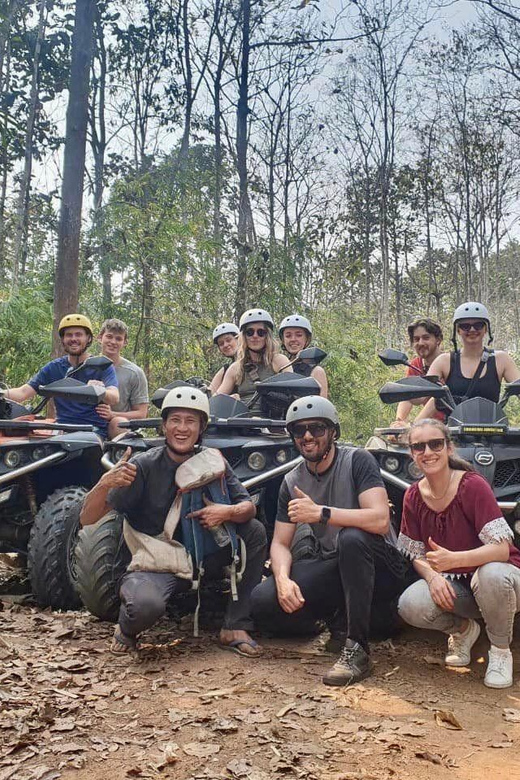 Chiang Mai : ATV Tour + Trekking - Contact and Inquiries