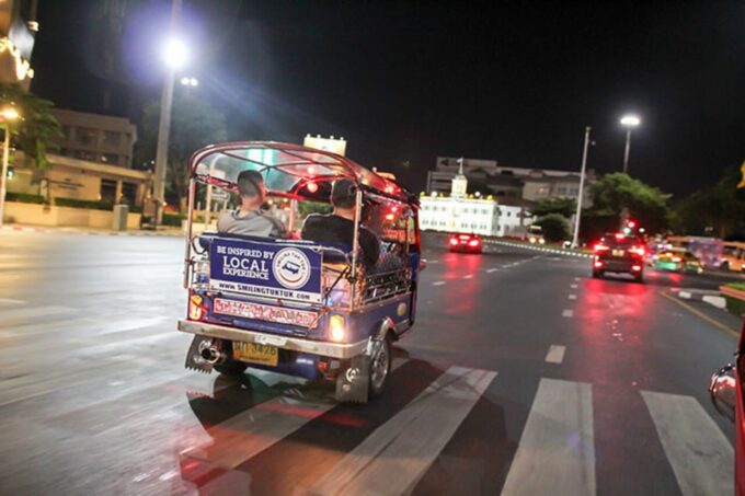 Chiang Mai: Chiang Mai Evening Foodie Tour - Pickup and Drop-off Locations