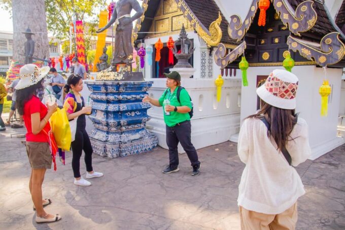 Chiang Mai: Chiang Mai Old City Twilight Walking Tour - Cancellation and Refund Policy